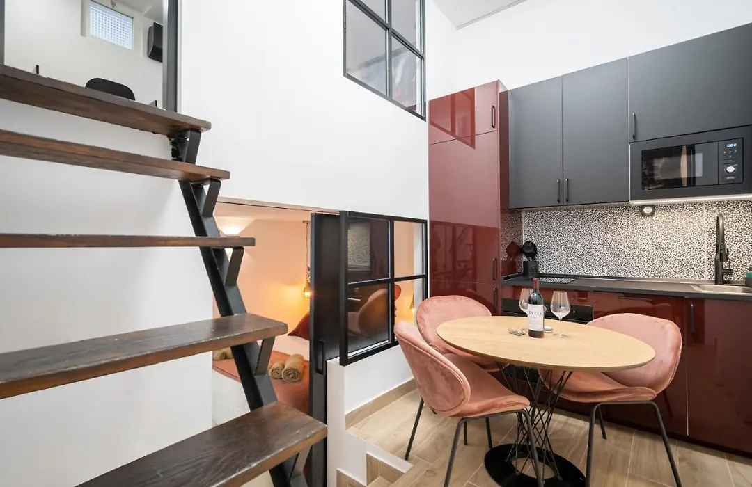 NUEVO Apartamento Dúplex Chamberí-Arapiles BDG46-1