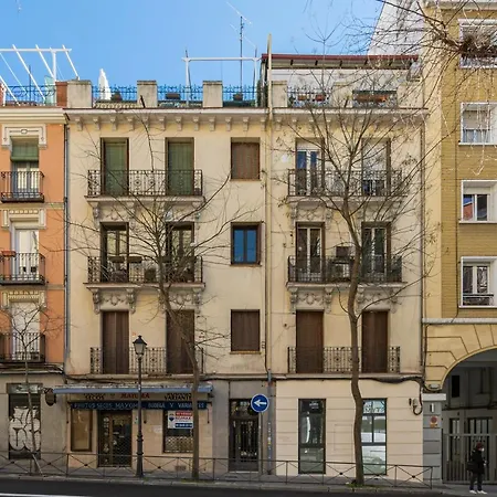 NUEVO Apartamento Dúplex Chamberí-Arapiles BDG46-2