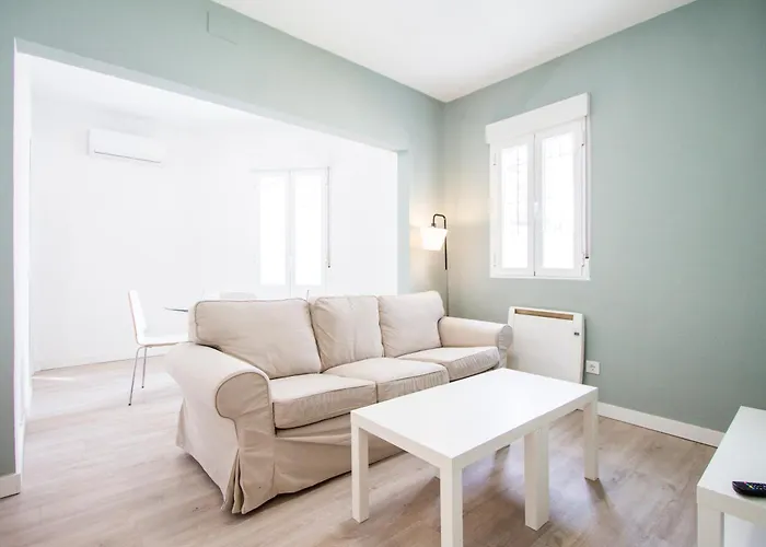 Apartamentos Tetuán Sandino