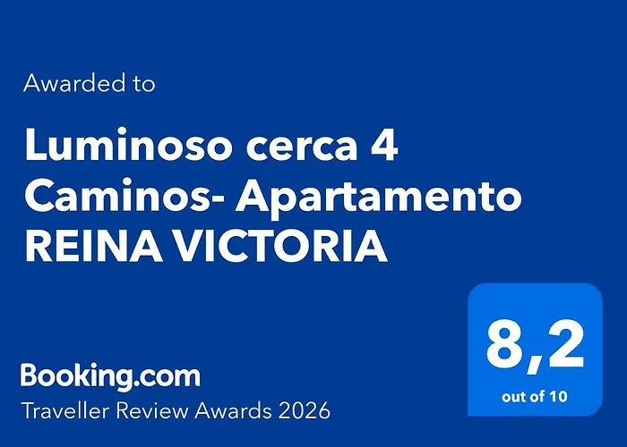 Luminoso cerca 4 Caminos- Apartamento REINA VICTORIA