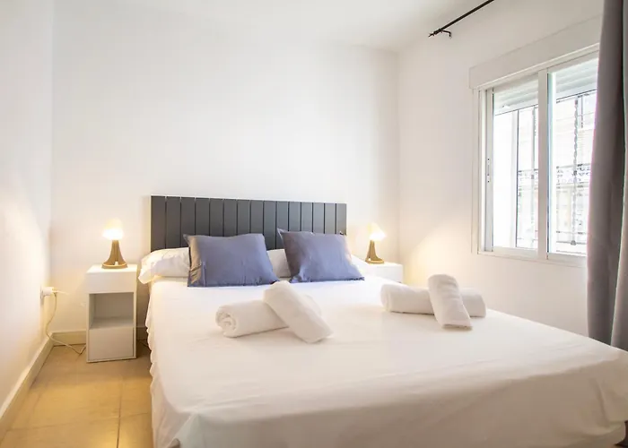 Apartamentos Tetuán Sandino
