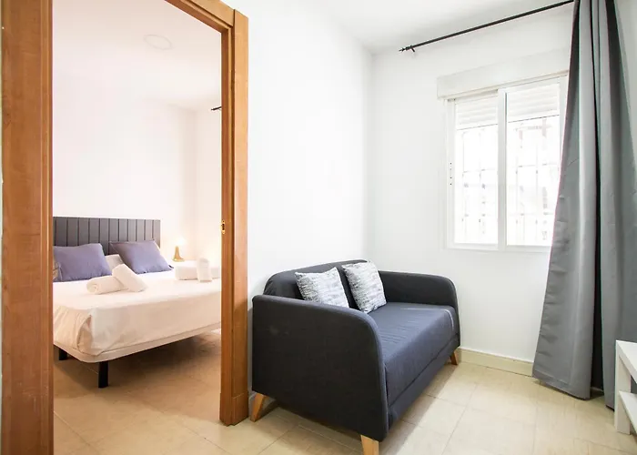 Apartamentos Tetuán Sandino